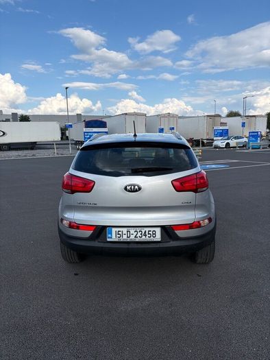 Kia Sportage 2015