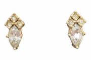 Real Christian Dior Earrings