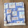 2 Guinea Pig cozy sacks - Snowmen and bears Image 3