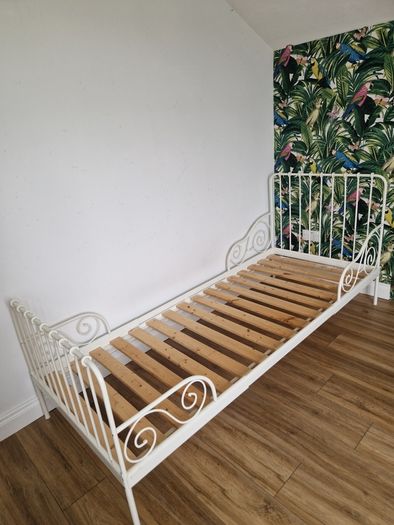ikea minnen kids bed