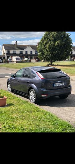 2009 Ford Focus