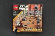Clone Trooper &amp; Battle Droid Battle Pack