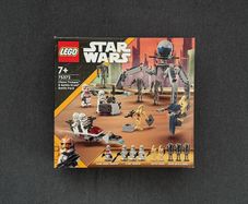 Clone Trooper & Battle Droid Battle Pack