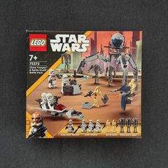Clone Trooper & Battle Droid Battle Pack