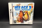 Ice Age 3: Dawn Of The Dinosaurs Nintendo Ds