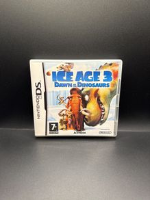 Ice Age 3: Dawn Of The Dinosaurs Nintendo Ds