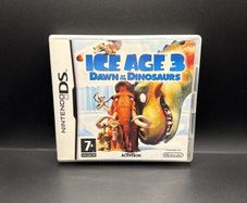 Ice Age 3: Dawn Of The Dinosaurs Nintendo Ds
