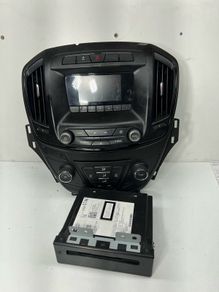 Vauxhall Insignia Display Screen Head Unit Control Set 90802613  2014 A1l3b34s
