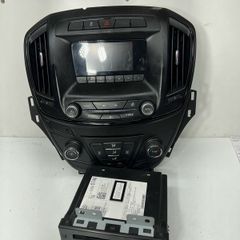 Vauxhall Insignia Display Screen Head Unit Control Set 90802613  2014 A1l3b34s
