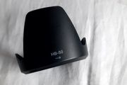 Nikon lens hood