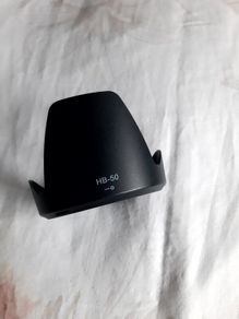 Nikon lens hood