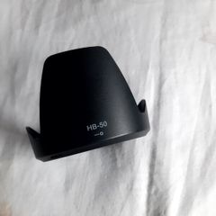 Nikon lens hood