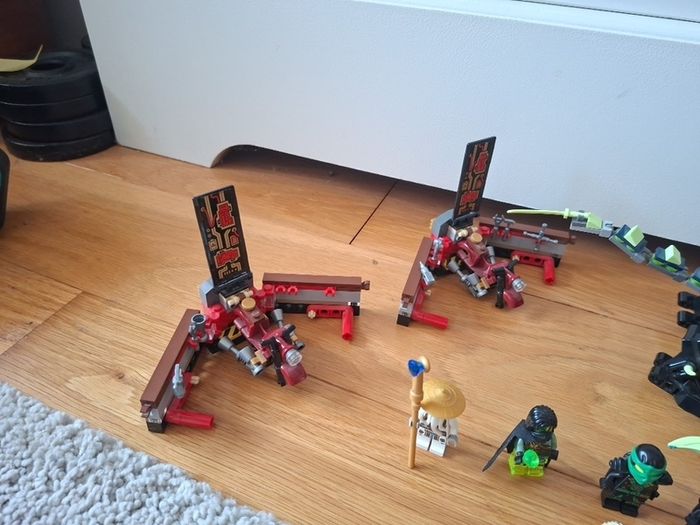 lego ninjago final flight of destinys bounty