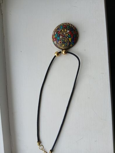 Nice necklace
