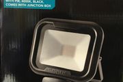 30 W Floodlight with PIR