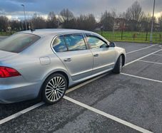 2013 Skoda Superb