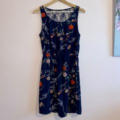 Only Floral Dress Uk 8 Like New