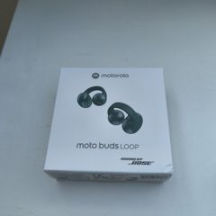 Moto Buds Loop Brand New in Box