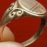 Vintage Gold Ring Image 2