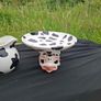 Cow ceramic water jug and fruit bowl postage possible Image 4