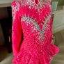 Irish Dancing Dress U7-U10 Image 3