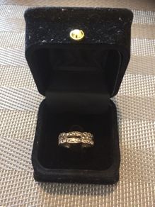 Sterling Silver Ring