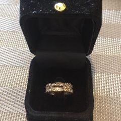 Sterling Silver Ring