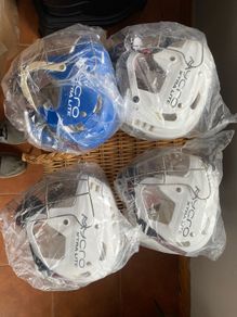 Hurling Helmets