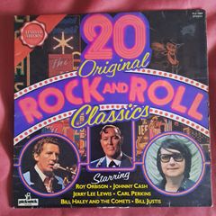 20 Rock & Roll Classics