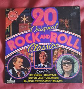 20 Rock & Roll Classics