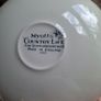 Antique Myotts Country Life Staffordshire 3 cups & Saucers Image 5