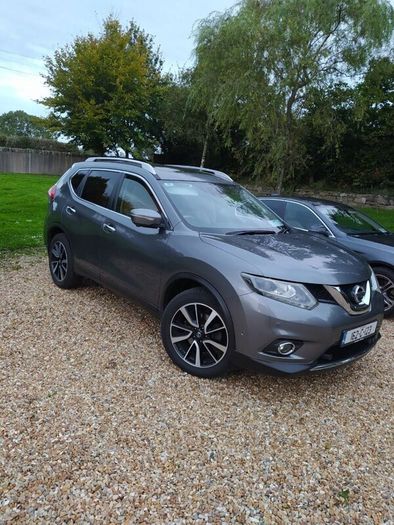 Nissan X-Trail 2016 NCT 06/28 TAX 04/27