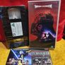 Vintage Star Wars Vhs's Sealed NEW With Leaflets Rare Image 3