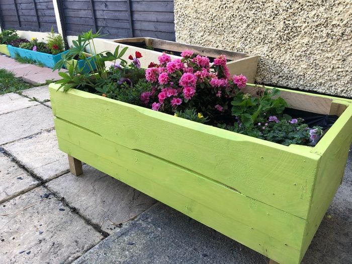 XL Planters