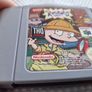 Rugrats Treasure Hunt Nintendo 64 N64 Arcade Retro Games Original Image 3