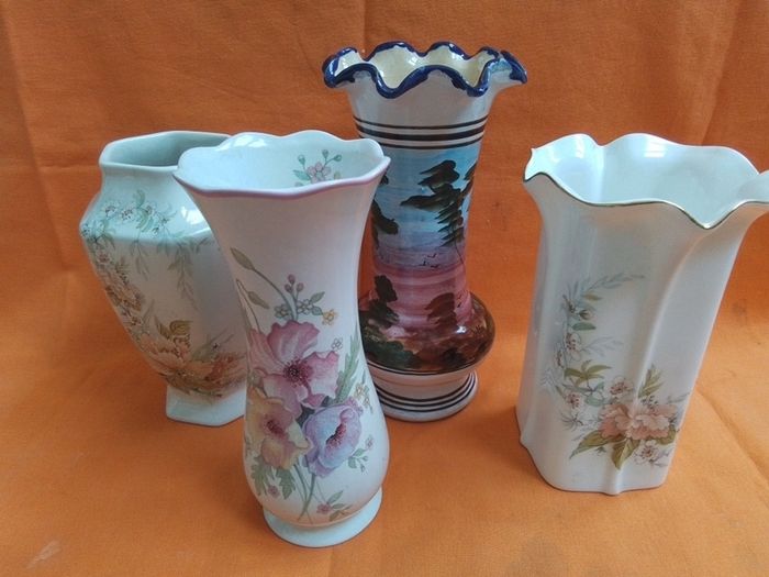Small Vases