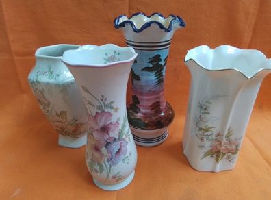 Small Vases