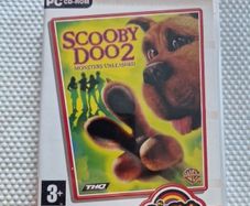 Scooby Doo 2 Monsters Unleashed Pc Cd rom Games Original