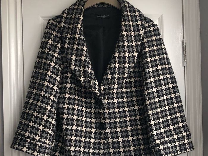 James Lakeland jacket - sz 14