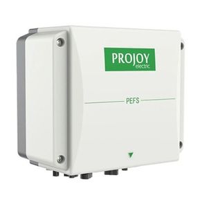 Projoy FIREFIGHTER Safety Switch 2 string/4 pole with MC4 connectors
