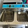 Dual Table Top Fryer Image 2