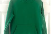 Dunnes Stores Green Hoodie Age 9-10