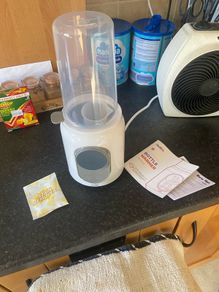 Baby Bottle Warmer