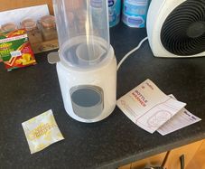 Baby Bottle Warmer