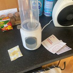 Baby Bottle Warmer