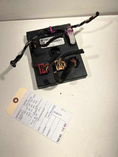 Audi A6 C7 comfort control unit on-board power control unit 4H0907063BE A1l1b78g