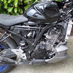 Breaking Only Gsx-s