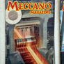 Vintage Meccano magazines from January 1952-March 1955(12 issues) Image 8