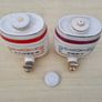 Royal Victoria ceramic barrels (carafes) for alcohol Image 7