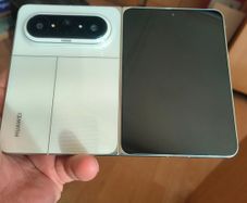 Huawei pura x max